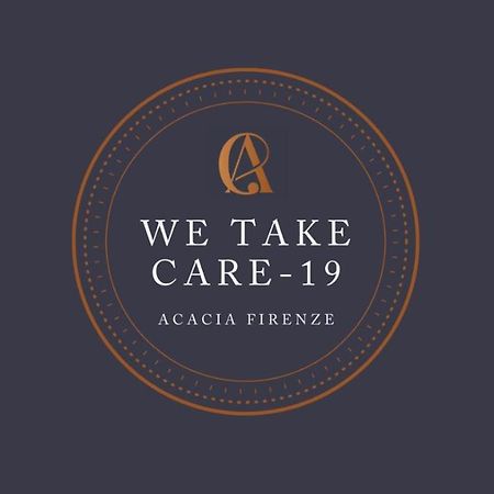 Acacia Firenze - The Verde Экстерьер фото