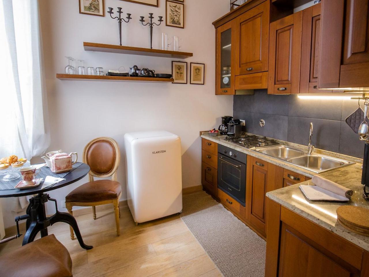 Acacia Firenze - The Verde Экстерьер фото