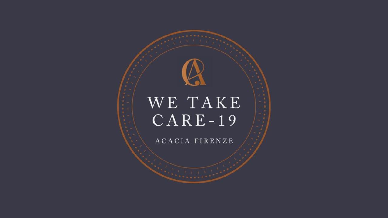Acacia Firenze - The Verde Экстерьер фото